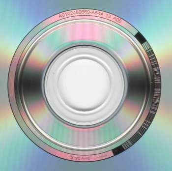 3CD/DVD Anathema: Fine Days: 1999 - 2004