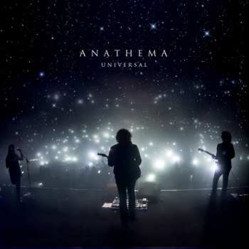 CD/DVD Anathema: Universal