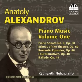 Piano Music, Volume One