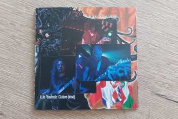 CD Ancesthor: Beneath The Mask LTD