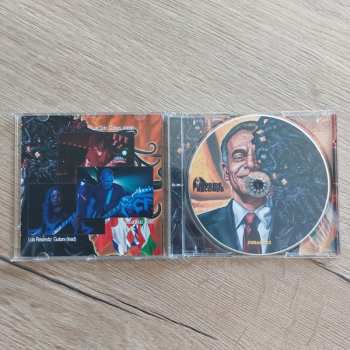 CD Ancesthor: Beneath The Mask LTD