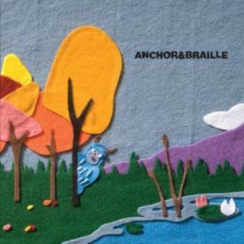 Album Anchor & Braille: 7-sound Asleep