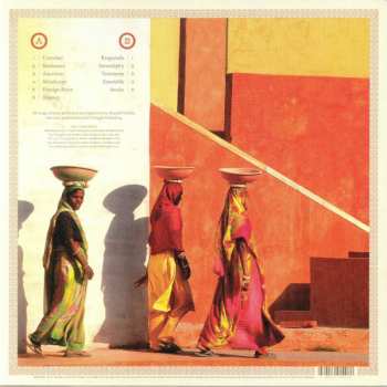 LP Anchorsong: Cohesion