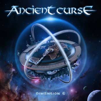 CD Ancient Curse: Dimension 5 (jewelcase)