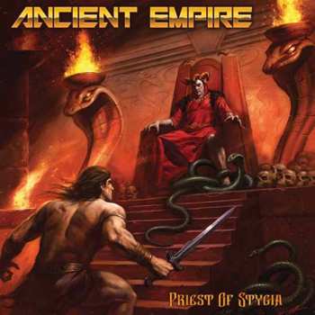 LP Ancient Empire: Priest Of Stygia