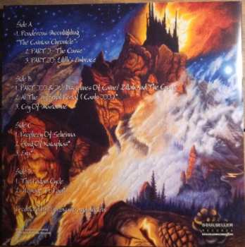 2LP Ancient: The Cainian Chronicle