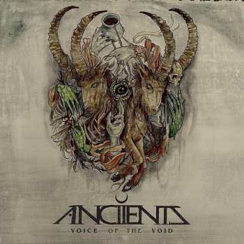 2LP Anciients: Voice Of The Void LTD | CLR