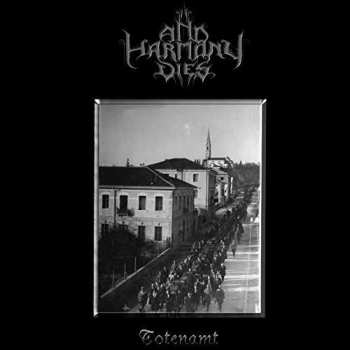 CD And Harmony Dies: Totenamt DIGI