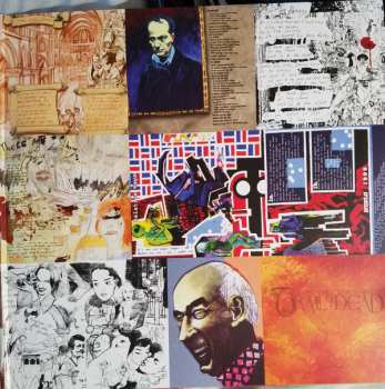 2LP ...And You Will Know Us By The Trail Of Dead: Source Tags & Codes