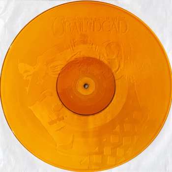 2LP ...And You Will Know Us By The Trail Of Dead: Source Tags & Codes