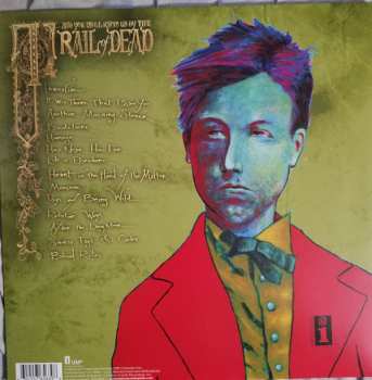 2LP ...And You Will Know Us By The Trail Of Dead: Source Tags & Codes