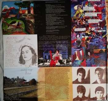 2LP ...And You Will Know Us By The Trail Of Dead: Source Tags & Codes