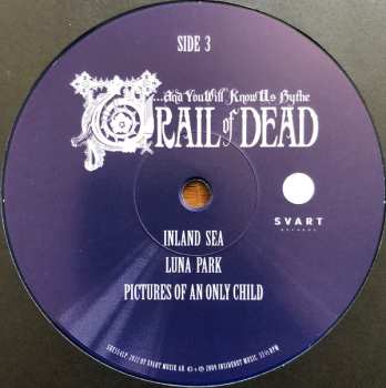 2LP ...And You Will Know Us By The Trail Of Dead: The Century Of Self CLR | LTD