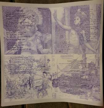 2LP ...And You Will Know Us By The Trail Of Dead: The Century Of Self CLR | LTD