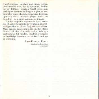 CD Anders Eliasson: Symphony No. 1 / Concerto For Bassoon And Strings / Ostacoli