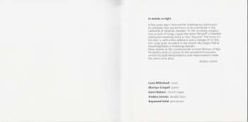 CD Anders Jormin: In Winds, In Light