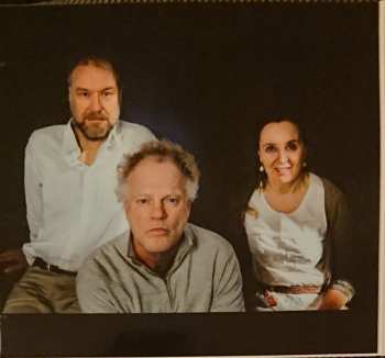 CD Anders Jormin: Tantum