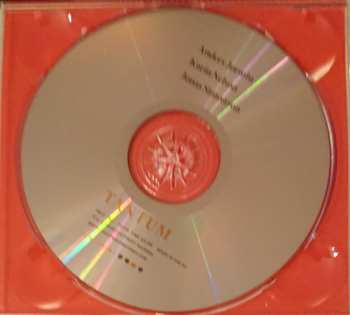 CD Anders Jormin: Tantum