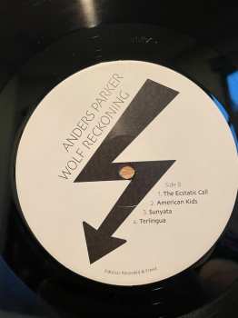 LP Anders Parker: Wolf Reckoning