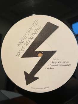 LP Anders Parker: Wolf Reckoning