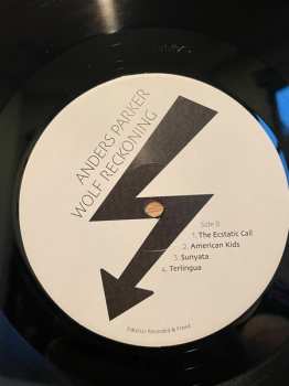 LP Anders Parker: Wolf Reckoning