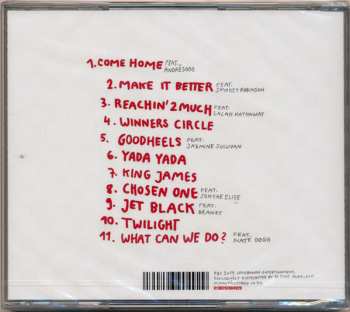 CD Anderson .Paak: Ventura