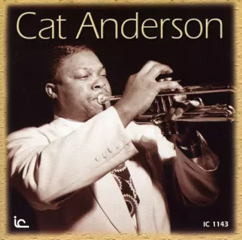 Anderson,cat: Cat Anderson