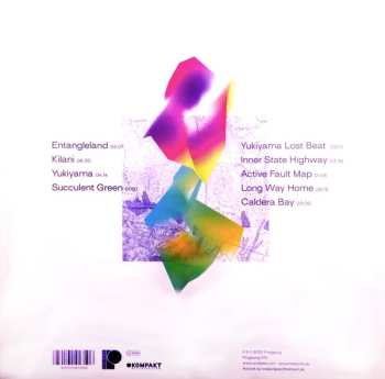 LP F.S. Blumm: Entangleland