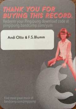 LP F.S. Blumm: Entangleland