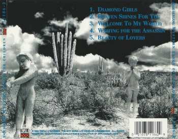 CD Andi Sex Gang: Western Songs For Children