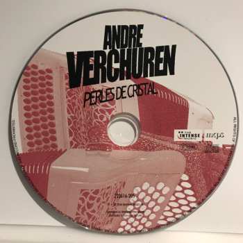 CD AndrÉ Verchuren: Perles De Cristal