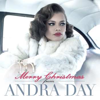 CD Andra Day: Merry Christmas From Andra Day