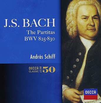 Album András Schiff: J.s.bach: Six Partitas