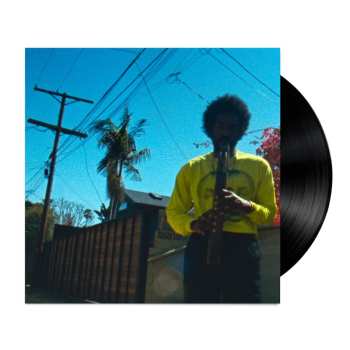 Album Andre 3000: Moving Day