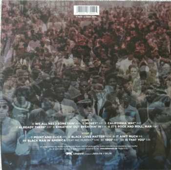 LP André Cymone: 1969