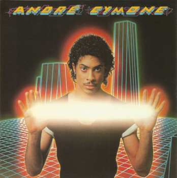 CD André Cymone: Livin' In The New Wave