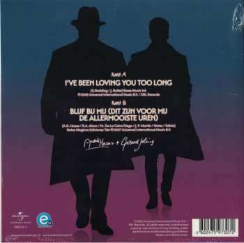 SP Gerard Joling: I've Been Loving You Too Long