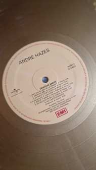 LP André Hazes: Gewoon André CLR | NUM