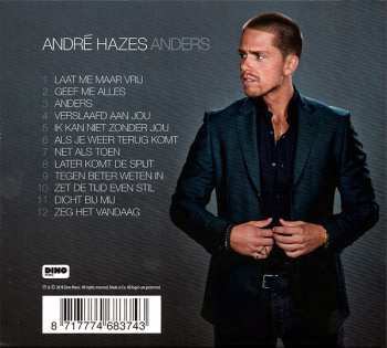 CD André Hazes Jr.: Anders