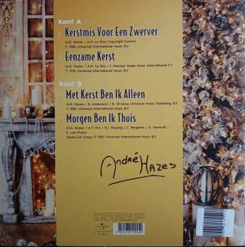 EP André Hazes: Kerstboom Zonder Piek CLR