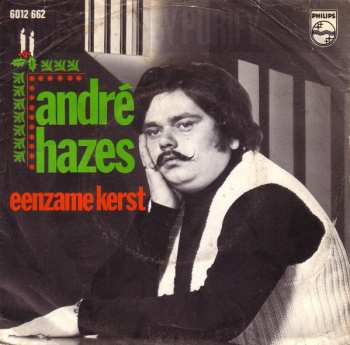 Album André Hazes: Eenzame Kerst / Dievenwagen