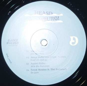 3LP Der Nino Aus Wien: Heasd Hamburg