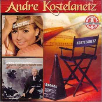 Album André Kostelanetz: The Kostelanetz Sound Of Today / Today's Greatest Movie Hits
