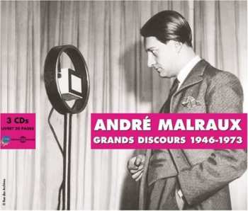 Album André Malraux: Grands Discours 1946-1973