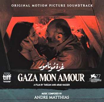 Album Andre Matthias: Gaza Mon Amour
