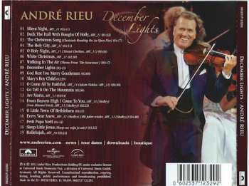 CD André Rieu: December Lights