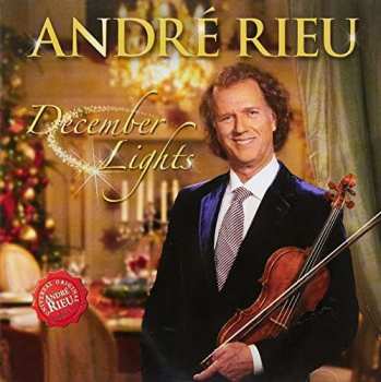 CD André Rieu: December Lights