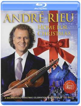 Blu-ray André Rieu: Home For Christmas