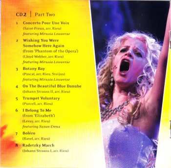 2CD André Rieu: Live In Australia