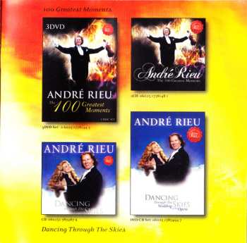 2CD André Rieu: Live In Australia